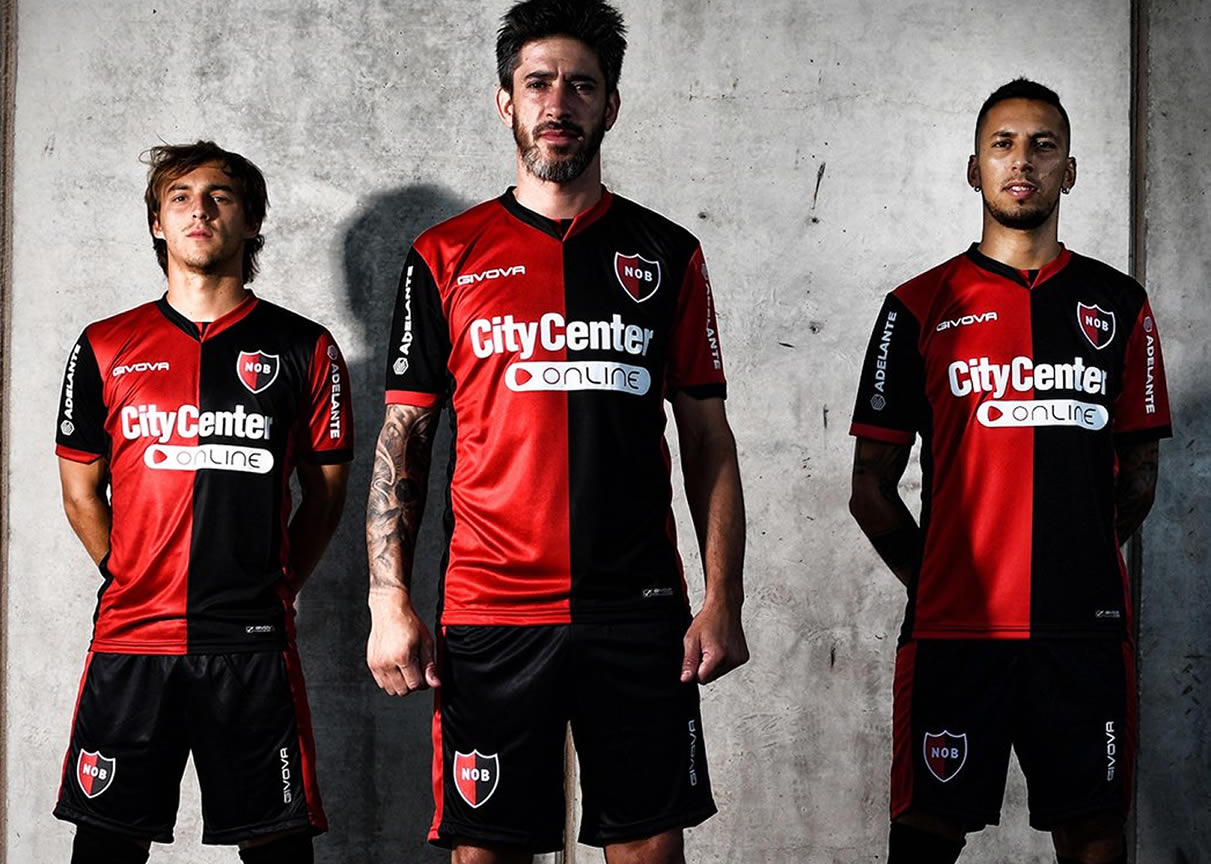 Newell s Old Boys y Givova presentaron las equipaciones 2022 DIGITAL SPORT